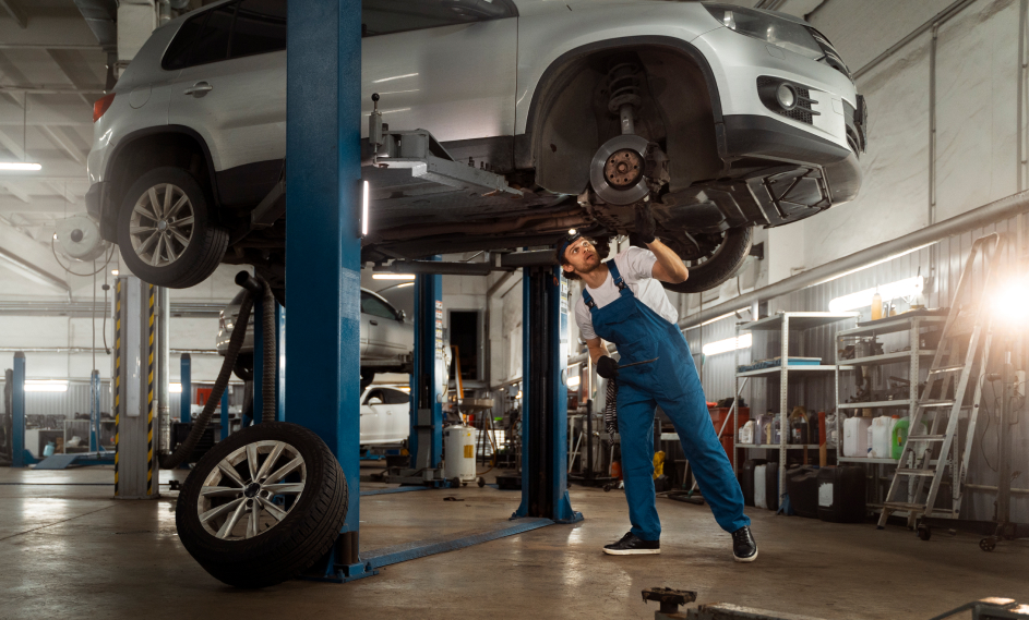 Révision auto Villenave-d'Ornon et Gradignan - MECA AUTO CONCEPT