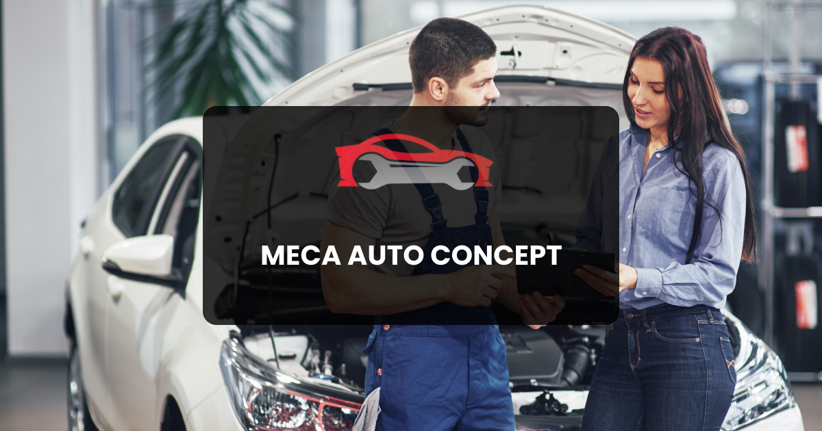 Garage Pessac, Canéjan MECA AUTO CONCEPT